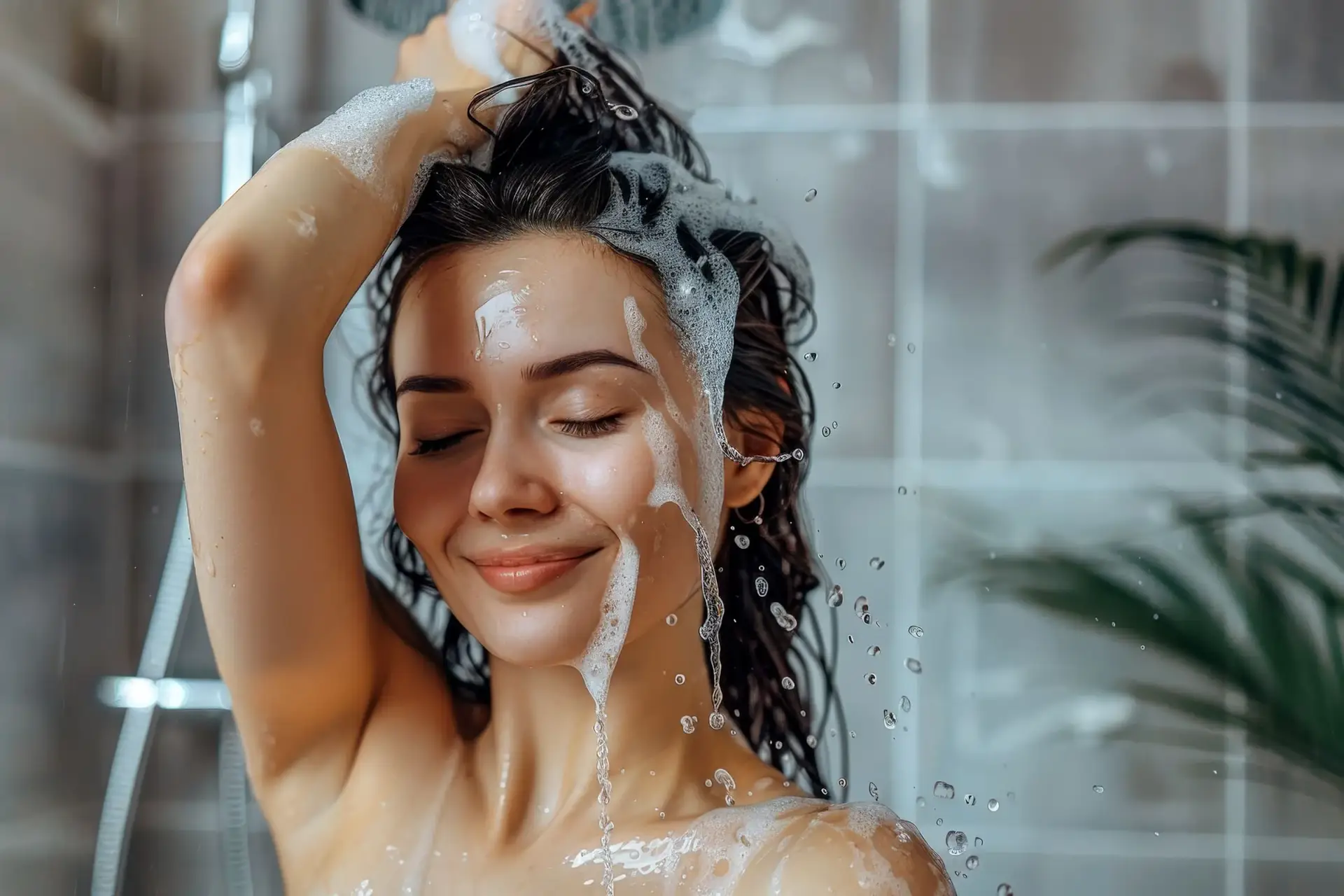 Oroverde Haircare – Root to Tip Nourishment.