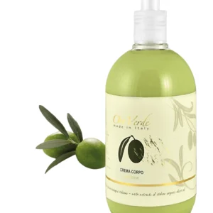 Oroverde Body Lotion 500ml – Hydrating Skin Care -1