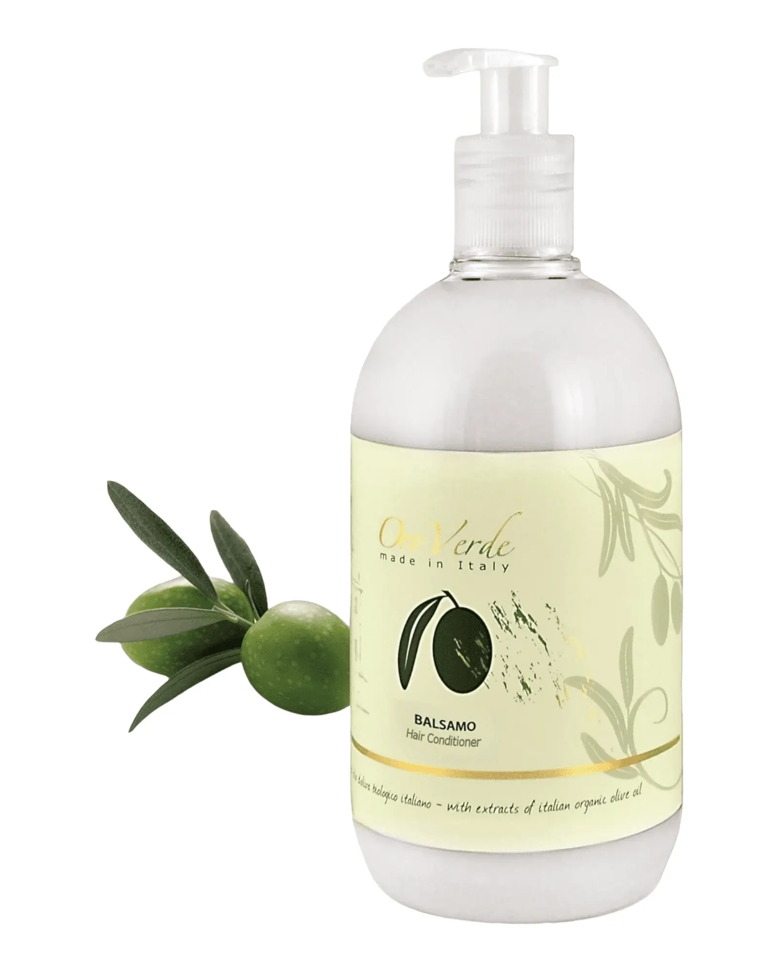 Oroverde Hair Conditioner 500ml – Nourishing Care -1