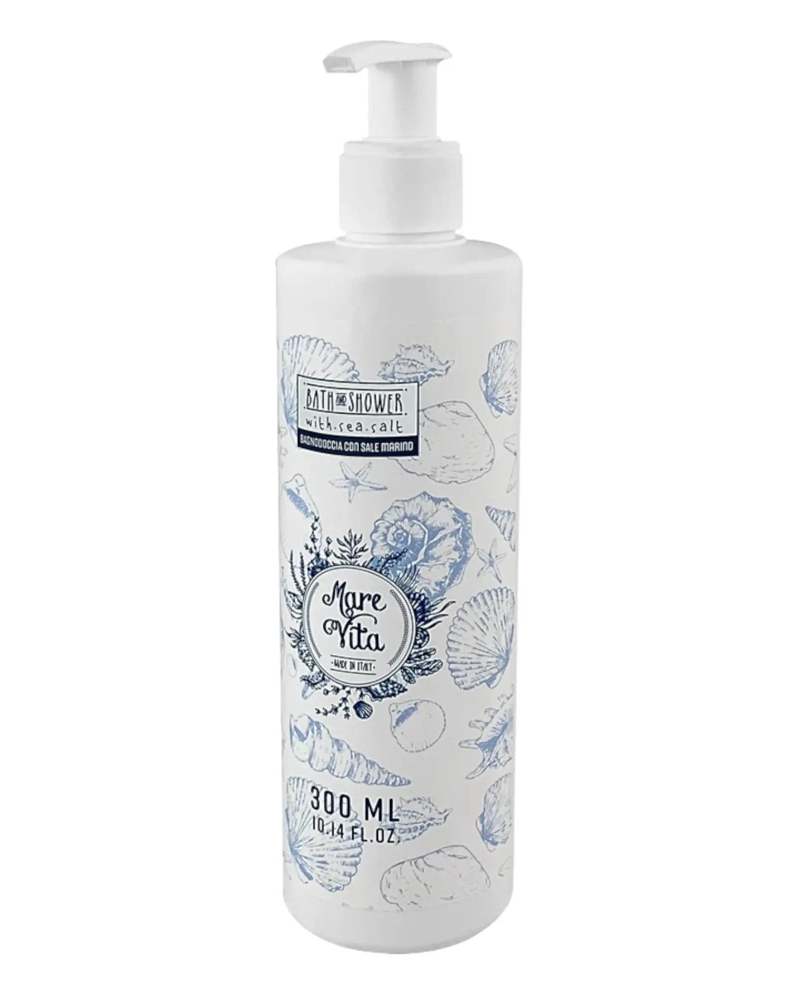 Marevita Shower Gel 300ml – Organic Shower Gel Dubai -1