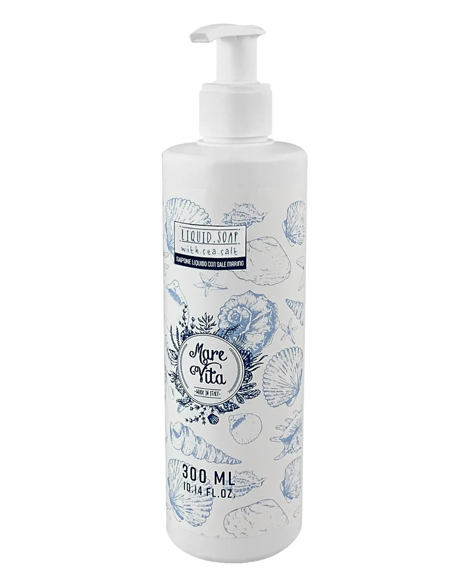 Marevita Liquid Soap 300ml – gentle liquid soap for sensitive skin Dubai -2
